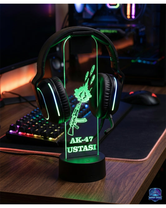 AK-47 KULAKLIK TUTACAĞI