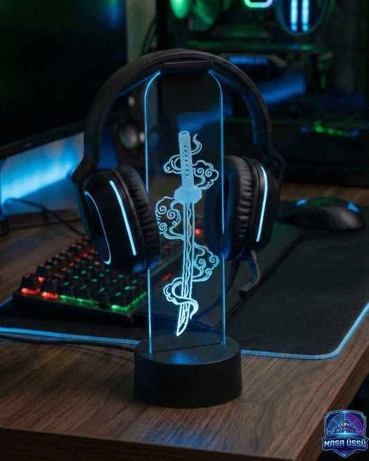 KANTANA TEMALI RGB KULAKLIK TUTACAĞI