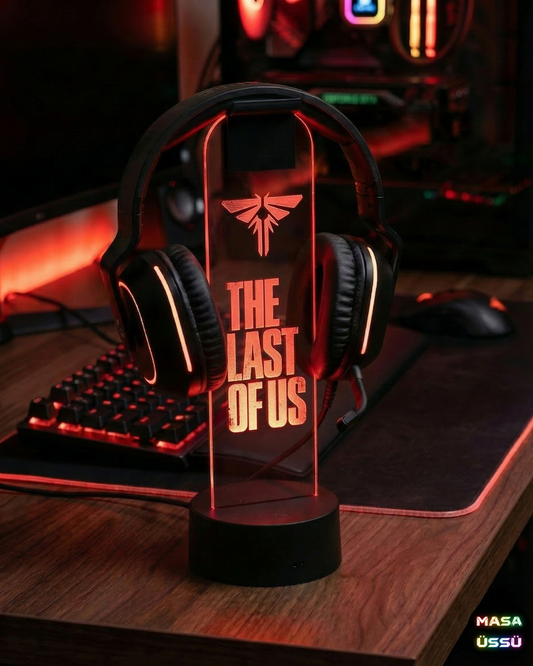 The last of us TEMALI KULAKLIK STANDI