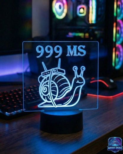 999 MS TEMALI MASA ÜSTÜ RGB DEKARASYON