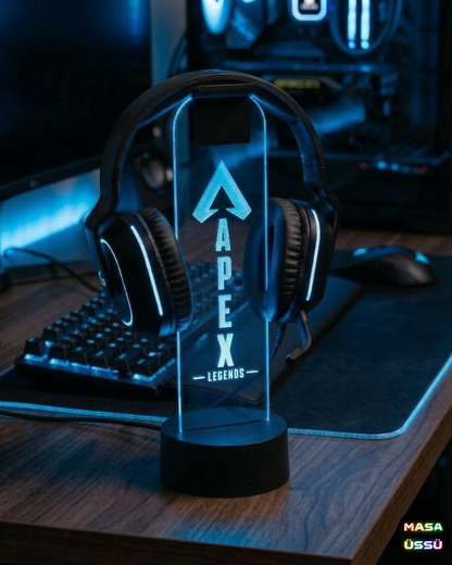Apex TEMALI KULAKLIK STANDI