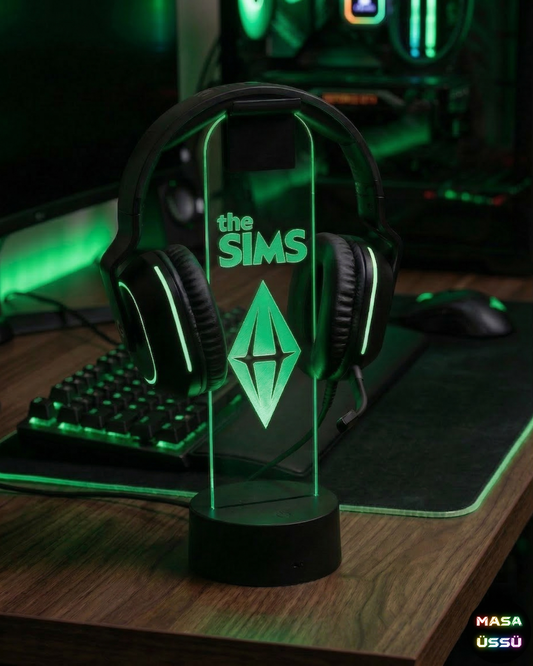 The Sims TEMALI KULAKLIK STANDI