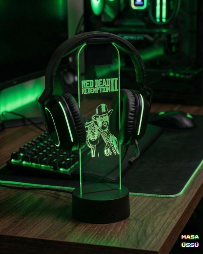 Red Dead Redemption 2 TEMALI KULAKLIK STANDI