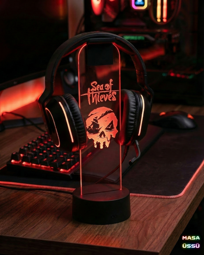 Sea of Thieves TEMALI KULAKLIK STANDI