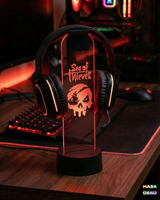 Sea of Thieves TEMALI KULAKLIK STANDI