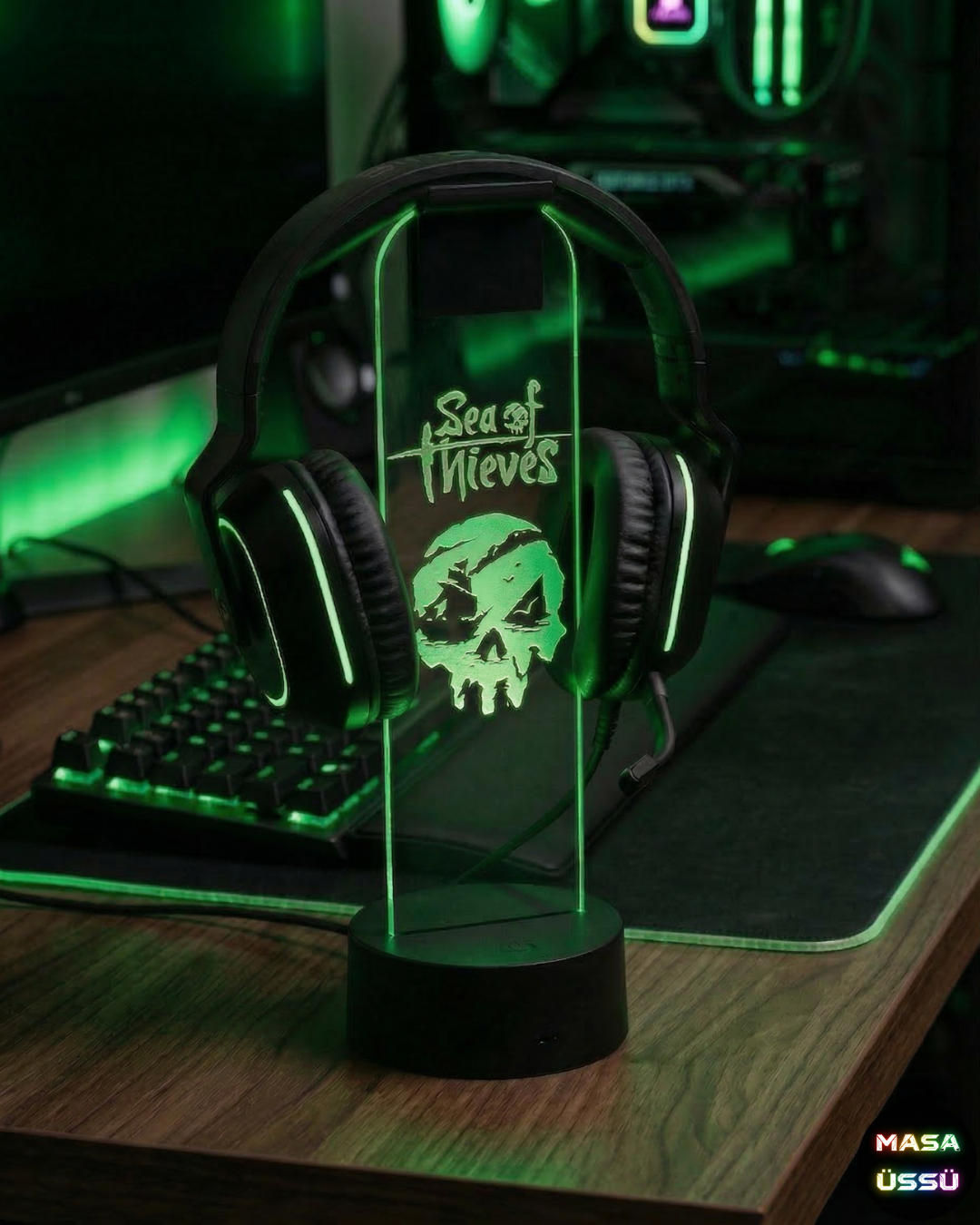 Sea of Thieves TEMALI KULAKLIK STANDI