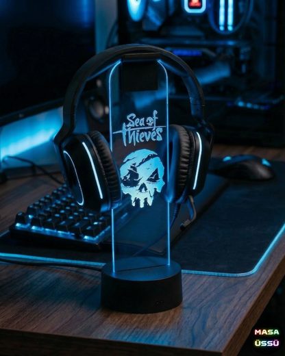 Sea of Thieves TEMALI KULAKLIK STANDI