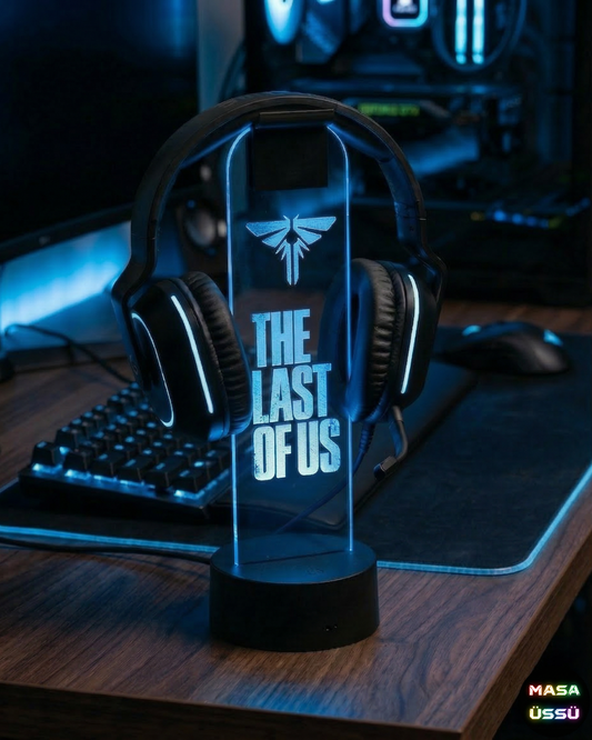 The last of us TEMALI KULAKLIK STANDI