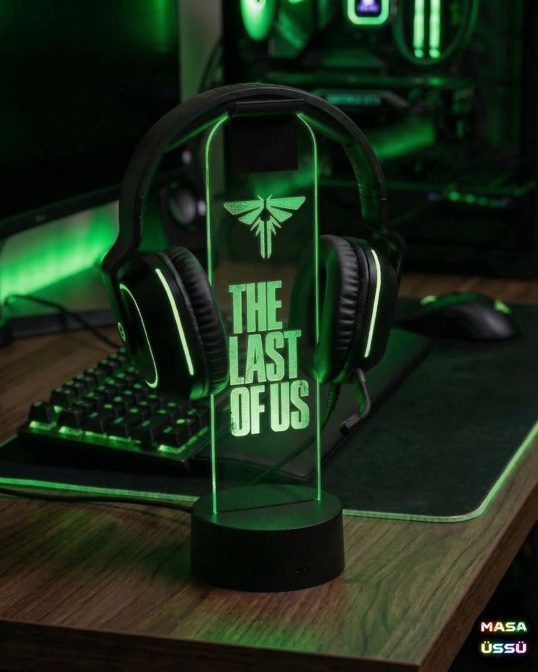 The last of us TEMALI KULAKLIK STANDI